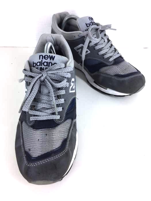 NEW BALANCE（ニューバランス） M1500UKG GRAY スニーカー メンズ シューズ