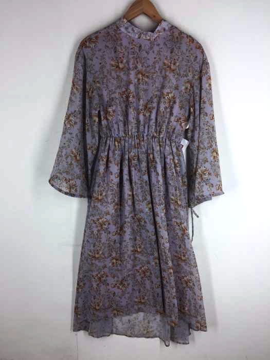 Drwcys ドロシーズ アンティークフラワーバックリボンネックワンピース レディース ワンピース ブランド古着買取販売バズストア Drwcys ドロシーズ アンティークフラワーバックリボンネックワンピース レディース ワンピース ブランド古着買取販売バズストア