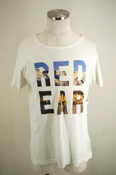 PAUL SMITH RED EAR （ポールスミスレッドイヤー） ロゴプリントTシャツ メンズ トップス
