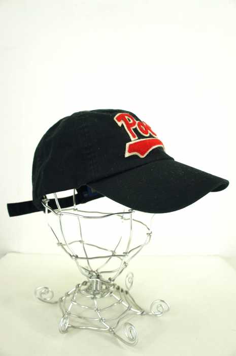 POLO RALPH LAUREN （ポロラルフローレン） ワッペン付き6パネルキャップ メンズ 帽子