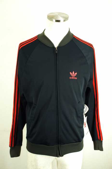 adidas （アディダス） 80s トレフォイルロゴ  ATP トラックジャケット メンズ アウター
