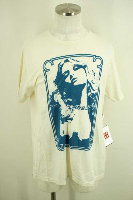 HYSTERIC GLAMOUR (ヒステリックグラマー) プリントTシャツ メンズ トップス