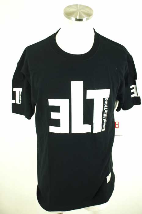 ELT design ELT LOGO ロゴTシャツ メンズ トップス