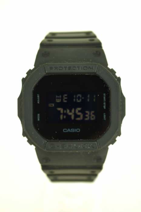G-SHOCK (ジーショック) DW-5600BB-1JF メンズ 腕時計