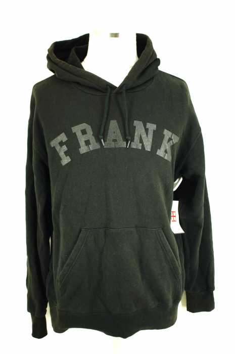 FRANK (フランク) ロゴプリント メンズ トップス