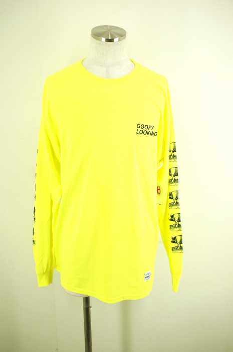 kinetics （キネティックス） Goofy L/S T-Shirt メンズ トップス