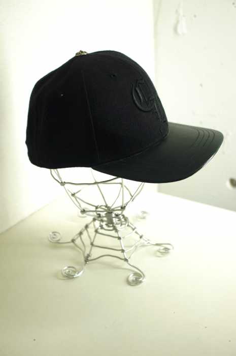 CHROME HEARTS(クロムハーツ) ロゴキャップ メンズ 帽子