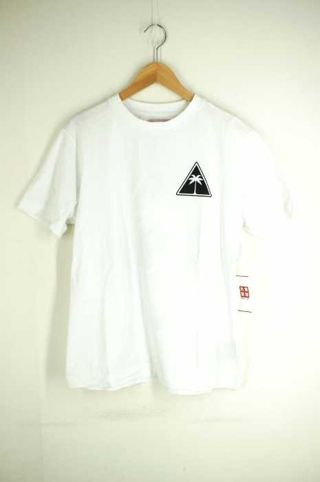 Palm Angels (パームエンジェルス) Palm Icon T-shirt メンズ トップス