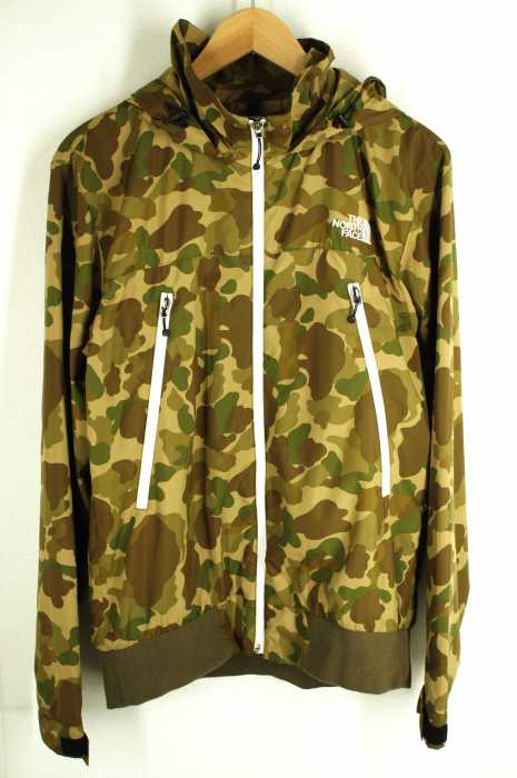 THE NORTH FACE （ザノースフェイス） Novelty Diablo Wind Jacket メンズ アウター