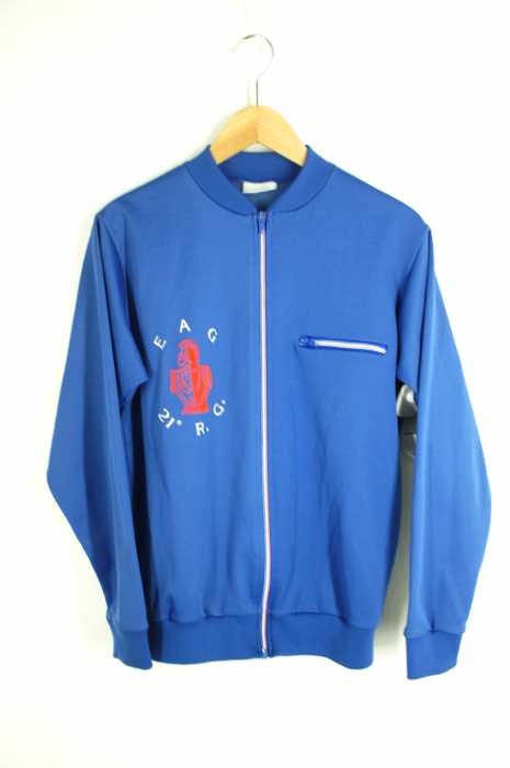 USED古着 (ユーズドフルギ) C.S.V. 1989 フランス軍ジャージ メンズ トップス