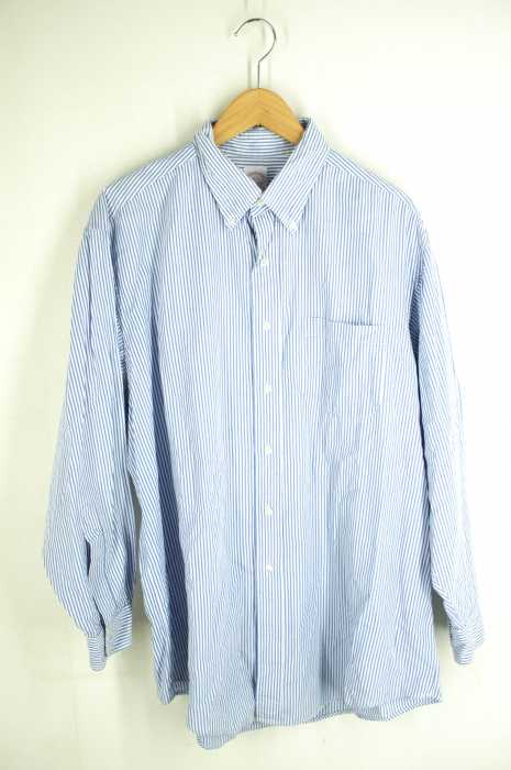 BROOKS BROTHERS(ブルックスブラザーズ) ストライプシャツ メンズ トップス