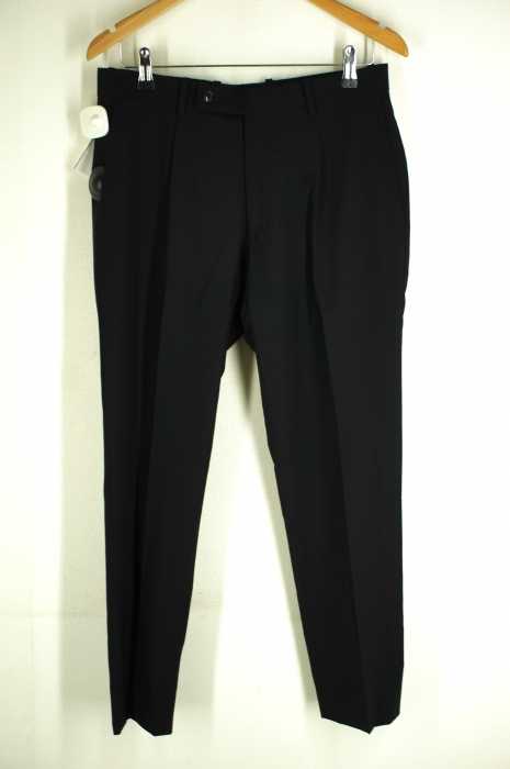 UNITED ARROWS （ユナイテッドアローズ） USCM WL/PPLN 1プリーツ テーパード メンズ パンツ