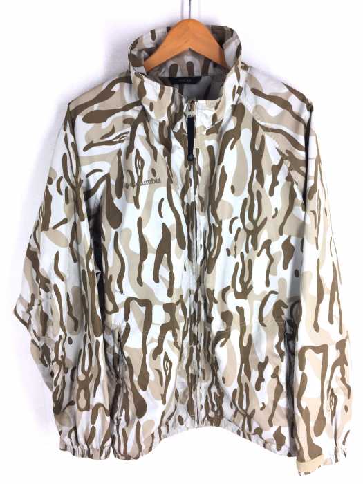 Columbia （コロンビア） PATERNED TREK JACKET メンズ アウター