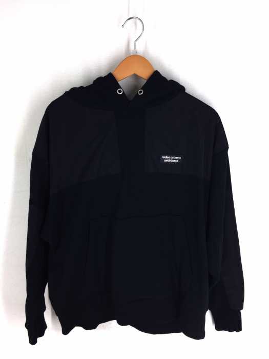 RODEO CROWNS （ロデオクラウンズ） COLOR SCHEME パーカー レディース トップス