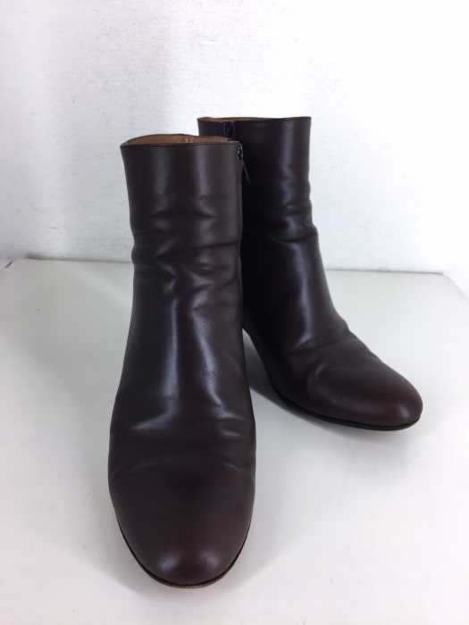 Maison Martin Margiela (メゾンマルタンマルジェラ) 22 サイドジップショートブーツ レディース シューズ