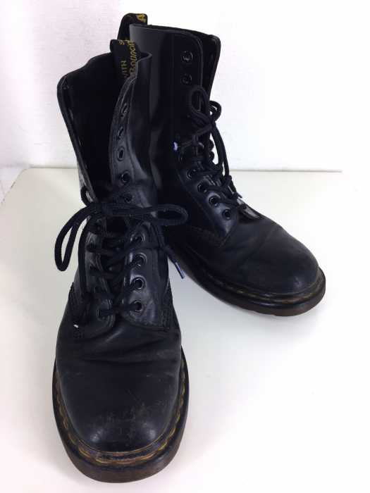Dr.Martens （ドクターマーチン） 10ホール AIR CUSHION SOLEブーツ メンズ シューズ