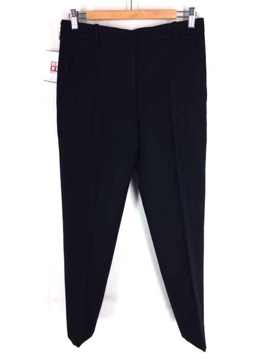 JIL SANDER NAVY(ジルサンダーネイビー) センタープレス スラックスパンツ レディース パンツ