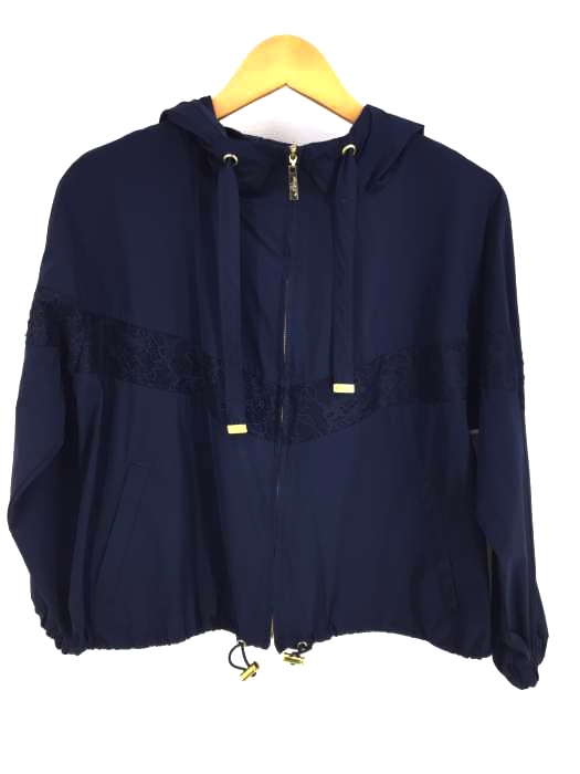 JILL by JILLSTUART（ジルバイジルスチュアート） バイカラーアノラックフーディ レディース アウター