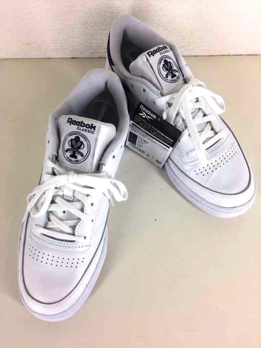 Reebok（リーボック） CLUB C 85 ローカットスニーカー メンズ シューズ