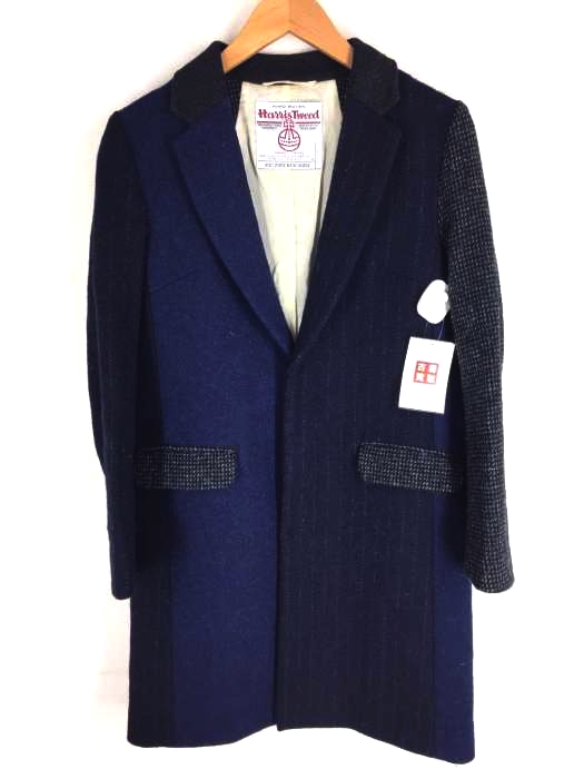 Harris Tweed（ハリスツイード） BBC HRS TWD CHESTE レディース アウター