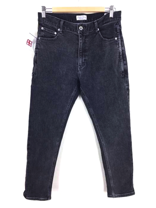 RODEO CROWNS（ロデオクラウン） SIDE ZIP DENIM レディース パンツ