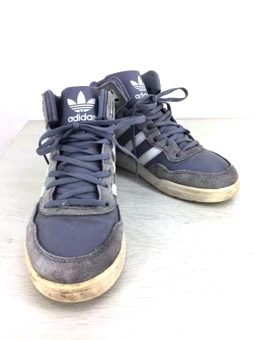 Adidas Originals アディダスオリジナルス ハイカットスニーカー メンズ シューズ ブランド古着買取販売バズストア