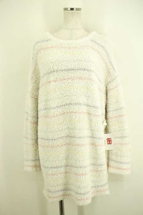 Gelato Pique ジェラートピケ ジェラート マルチボーダードレス レディース ワンピース ブランド古着買取販売バズストア