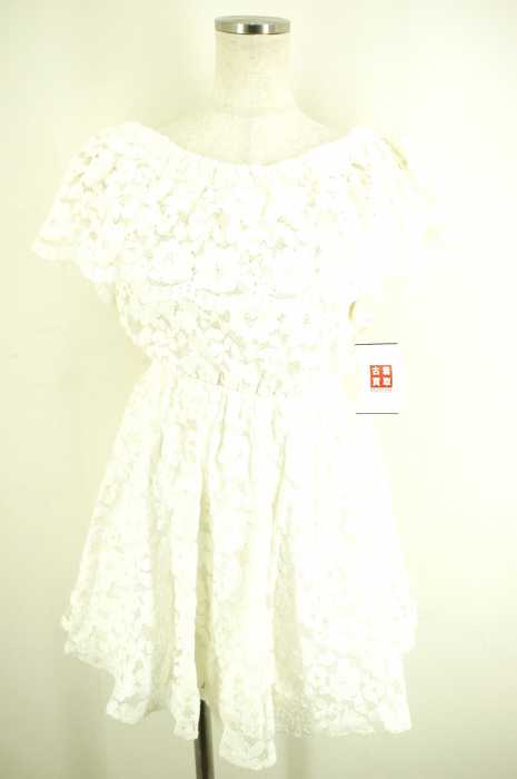 snidel （スナイデル） 15SS フィット&フレアワンピース レディース ワンピース