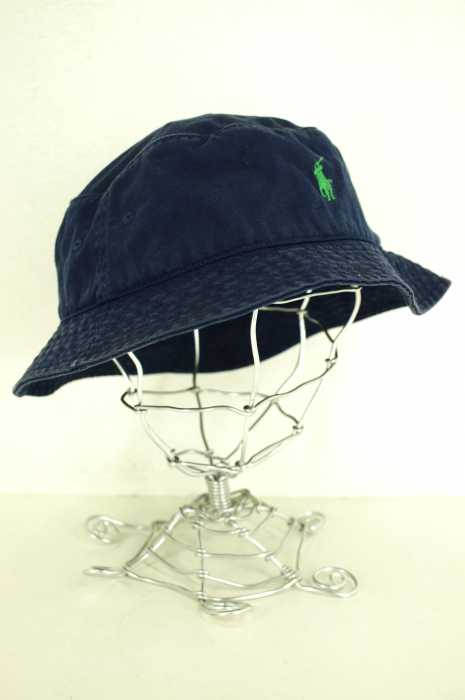 POLO RALPH LAUREN （ポロラルフローレン） バケット メンズ 帽子