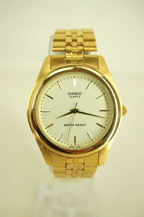 Casio カシオ スタンダード Mtp 1129n 9ajf メンズ 腕時計 ブランド古着買取販売バズストア