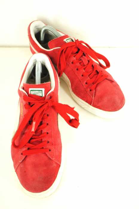 PUMA (プーマ) Suede Classic Team Regal メンズ シューズ