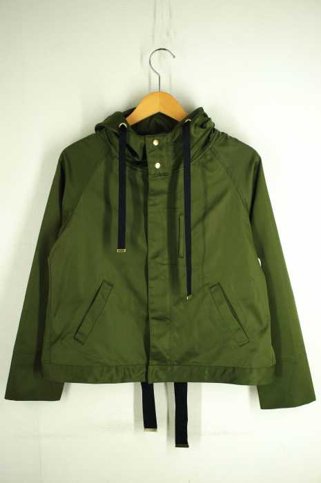 Ray Cassin（レイカズン） frames フード付き レディース アウター