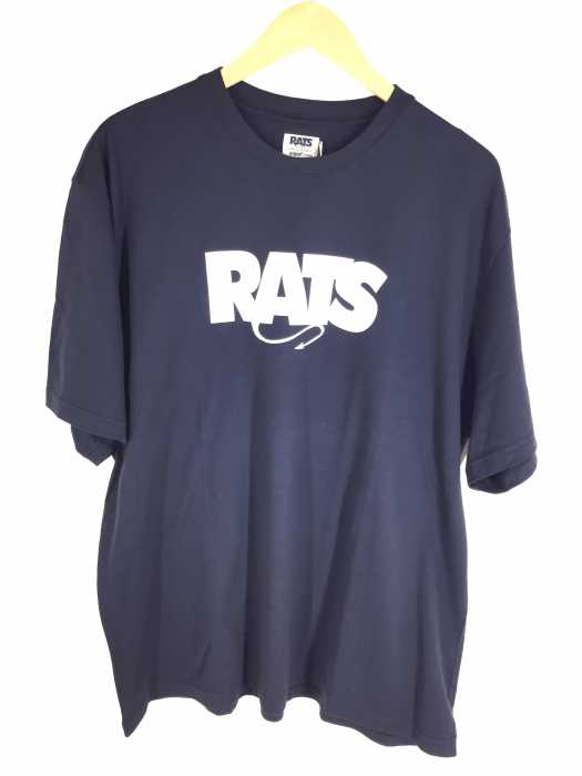 RATS (ラッツ) ボックスロゴ メンズ トップス