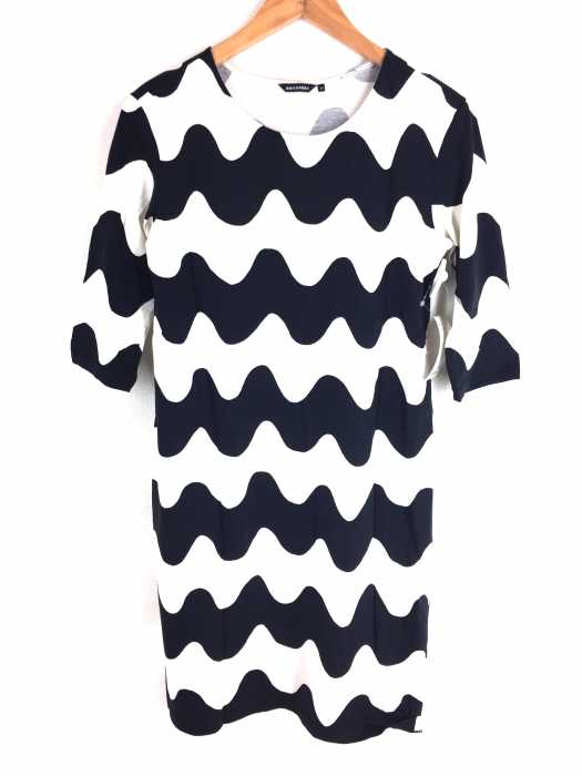 marimekko （マリメッコ） Pikku Lokki レディース ワンピース