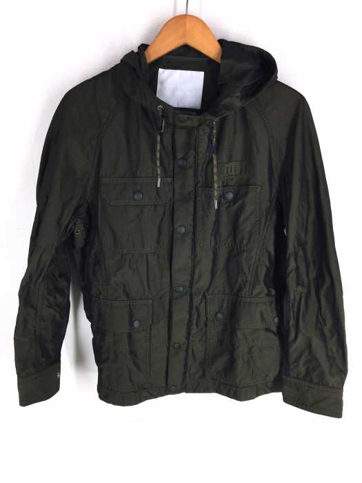 WHITE MOUNTAINEERING（ホワイトマウンテニアリング） RAGLAN MOUNTAIN PARKA メンズ アウター