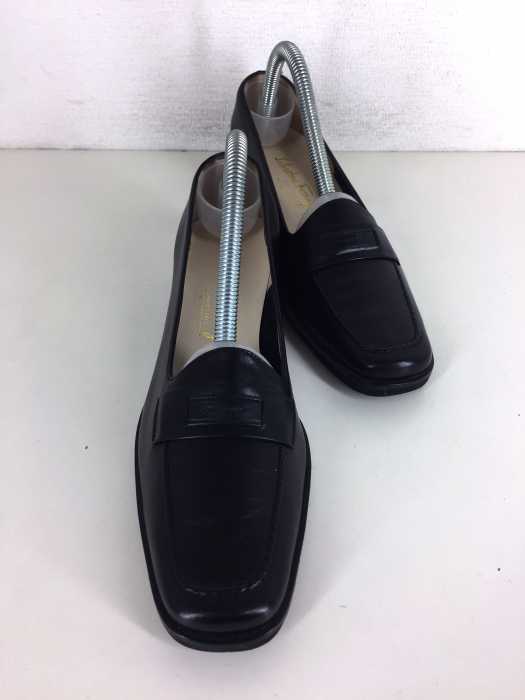 Salvatore Ferragamo (サルヴァトーレフェラガモ) レザー ローファー レディース シューズ