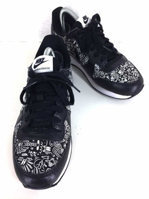 NIKE (ナイキ) W INTERNATIONALIST PRINT スニーカー レディース シューズ