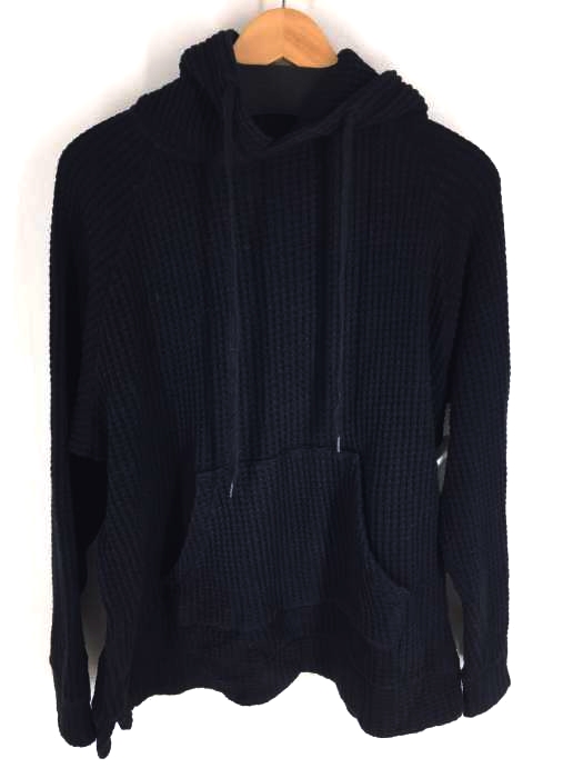 SON OFTHE CHEESE（サノバチーズ） WAFFLE PARKA メンズ トップス