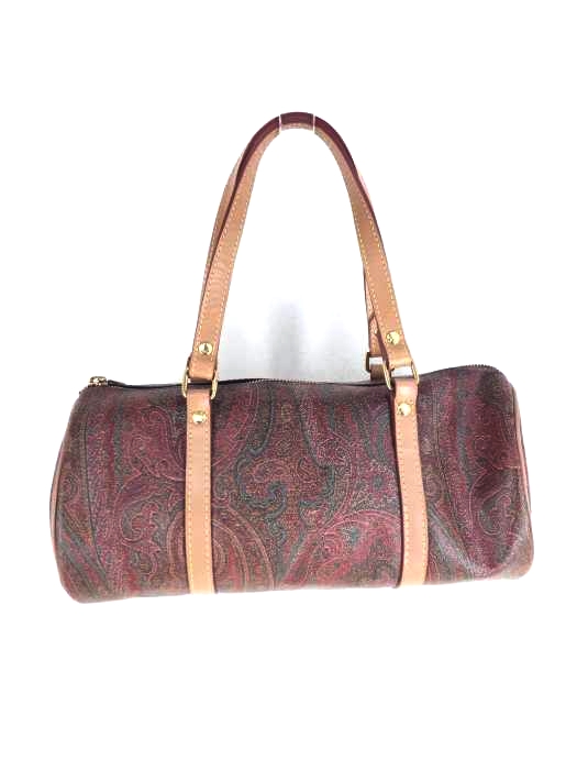 ETRO(エトロ) ペイズリーミニボストンバッグ レディース バッグ