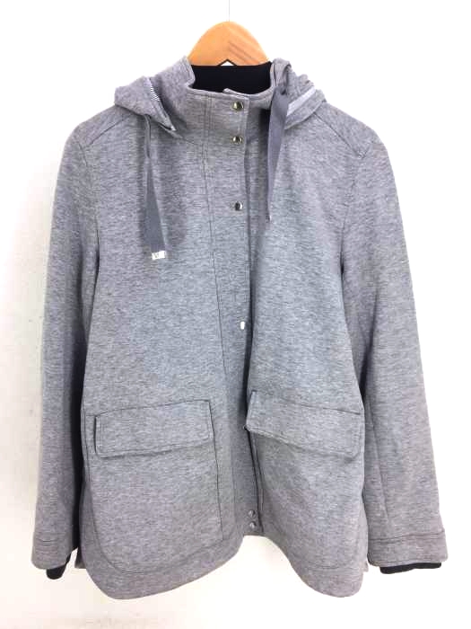 MK MICHEL KLEIN（エムケイミッシェルクラン） カットカジュアルブルゾン レディース アウター