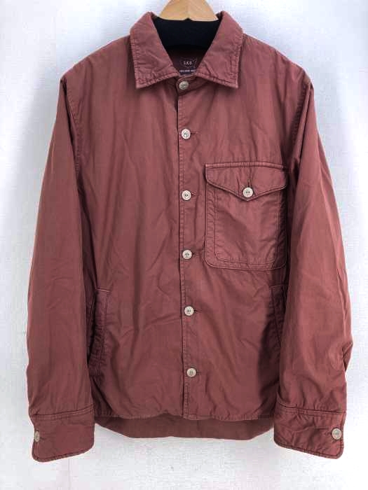 S.K.U. SAVE KHAKI UNITED（セーブカーキユナイテッド） FLEECE LINEDシャツジャケット メンズ アウター