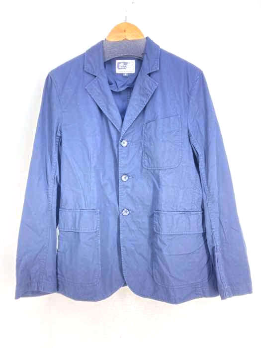 Engineered Garments（エンジニアードガーメンツ） 3Bコットンテーラードジャケット メンズ アウター