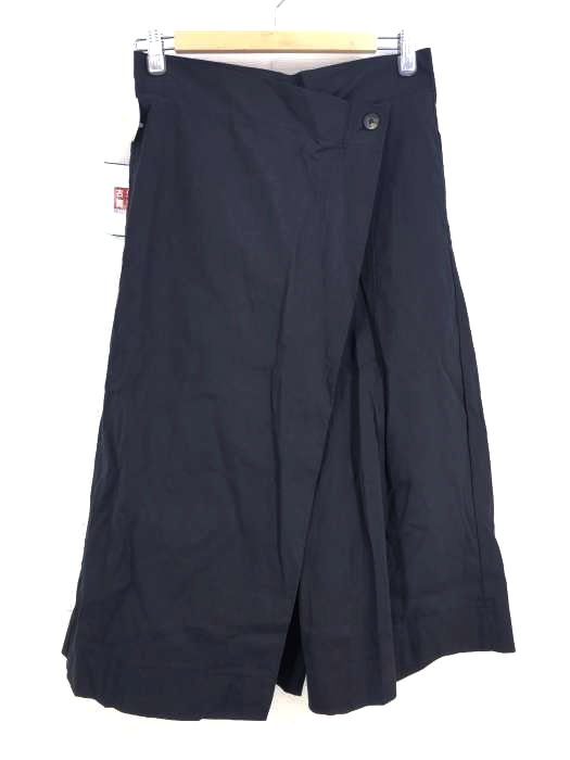 earth eco loco() ラップワイドパンツ レディース パンツ