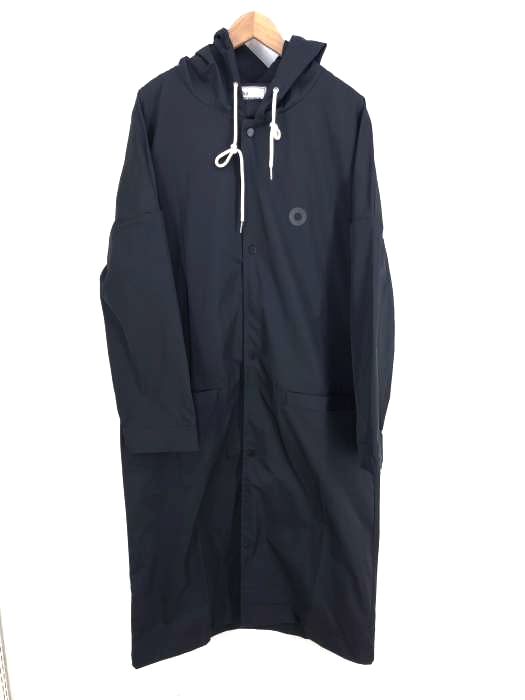 DROLE DE MONSIEUR（ドロールドムッシュ） LONG RAINCOAT メンズ アウター
