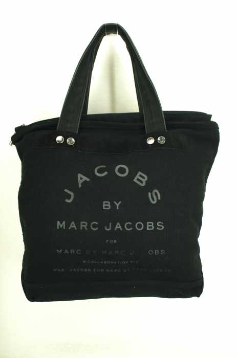 Marc by Marc Jacobs (マークバイマークジェイコブス) ロゴキャンバストートバッグ レディース バッグ