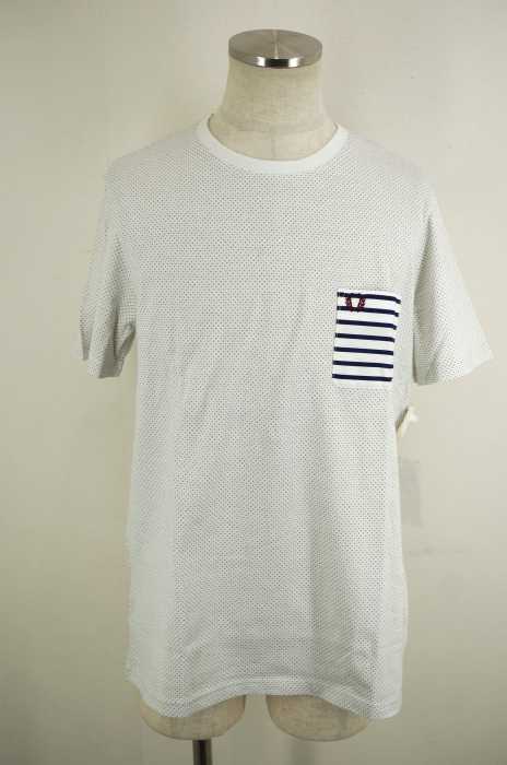 FRED PERRY （フレッドペリー） Polkadot Stripe　Tシャツ メンズ トップス