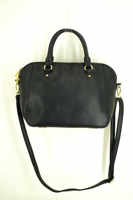 BEAUTY & YOUTH UNITED ARROWS （ビューティーアンドユースユナイテッドアローズ） 2way レザーショルダーバッグ ハンドバッグ レディース バッグ
