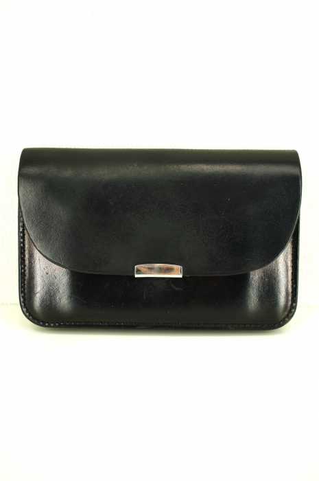 DIGAWEL （） レザー二つ折り財布 メンズ ファッション雑貨