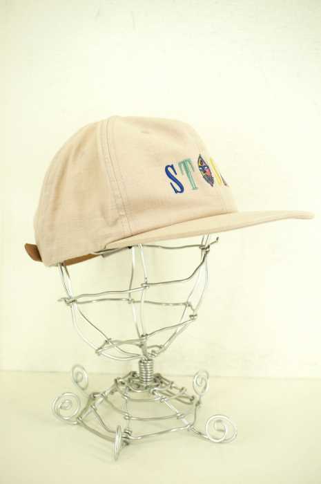 STUSSY （ステューシー） MASKLOGOSTRAPBACK キャップ メンズ 帽子