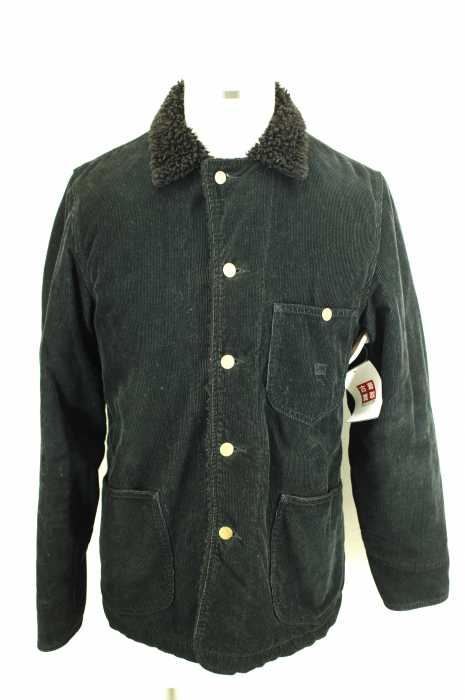 BEAMS×Lee (ビームス×リー) STORM RIDER ストームライダー コーデュロイ ボア メンズ アウター